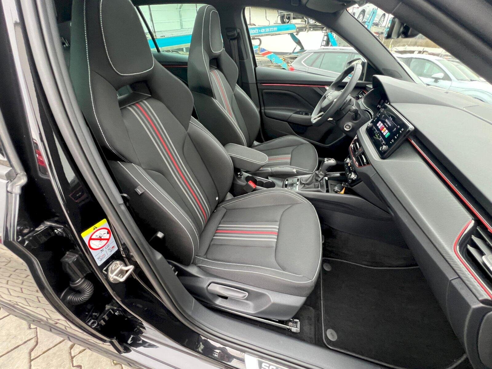 Škoda Scala Hatchback 1,0 l 85 kw