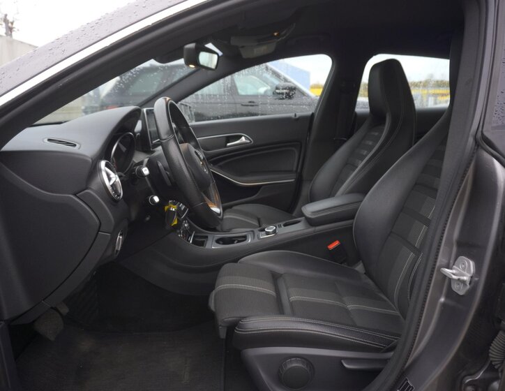 Mercedes-Benz CLA Kombi 2,1 l 100 kw