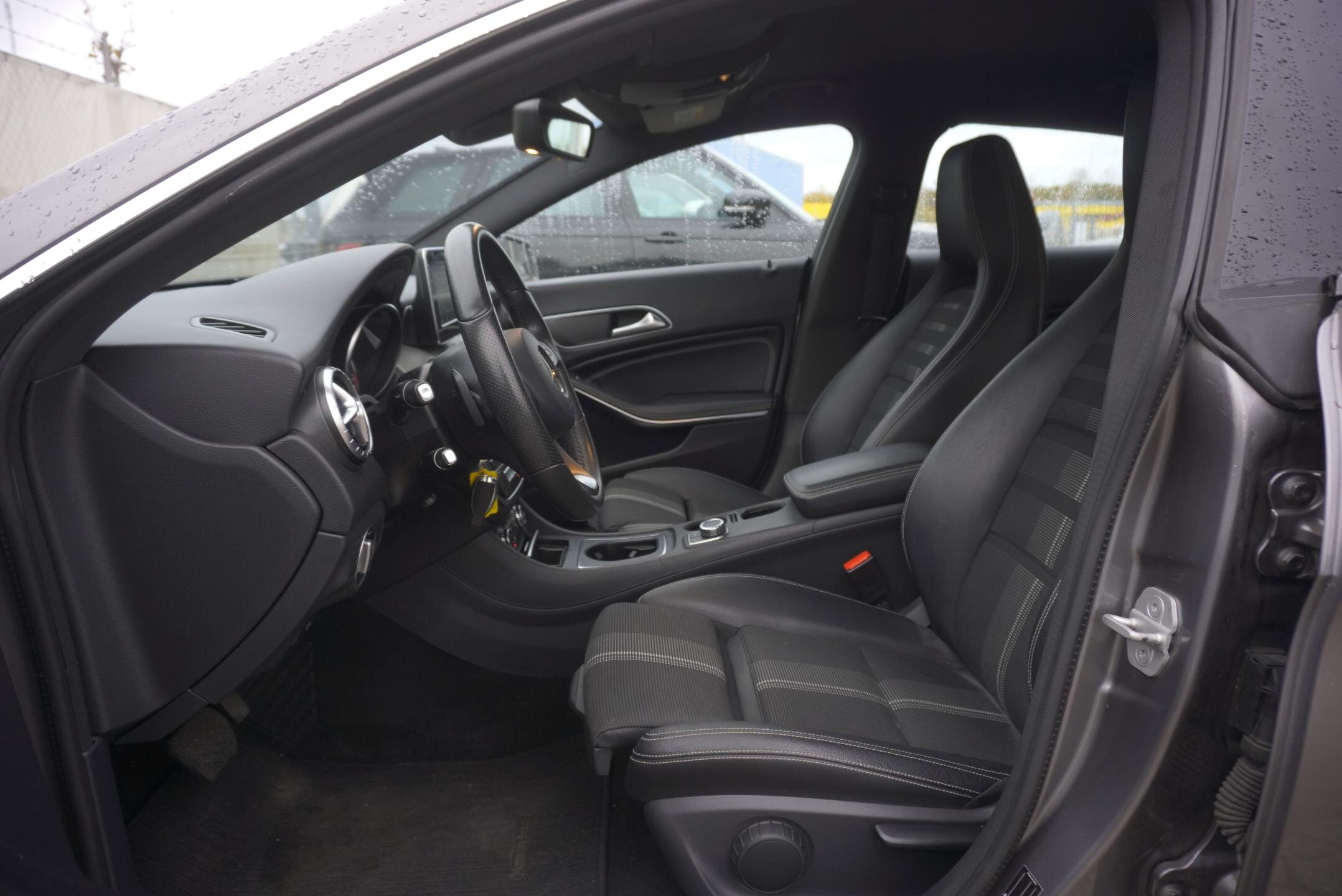 Mercedes-Benz CLA Kombi 2,1 l 100 kw