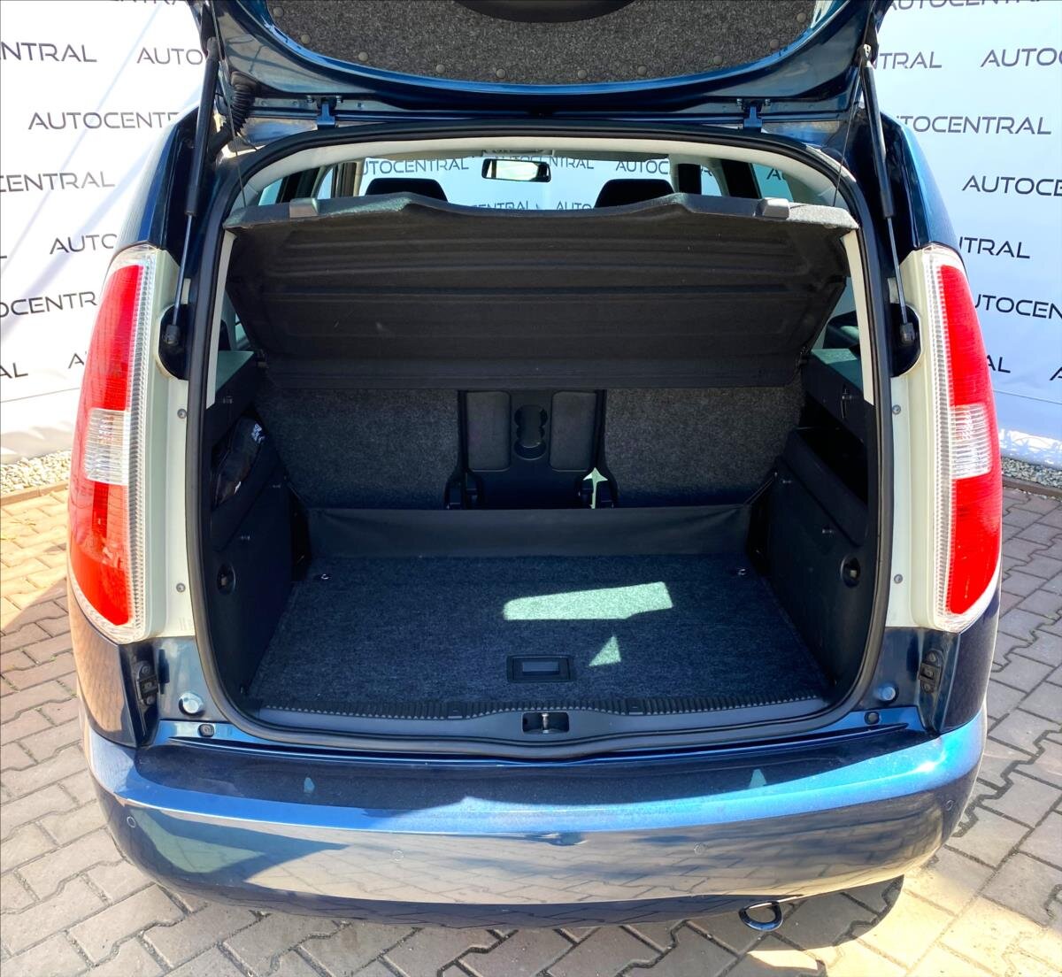 Škoda Roomster MPV 1,2 l 63 kw