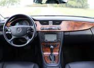 Mercedes-Benz CLS Sedan 3,5 l 215 kw