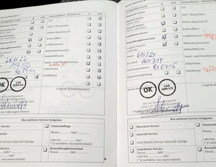 Volkswagen Golf Kombi 1,4 l 90 kw