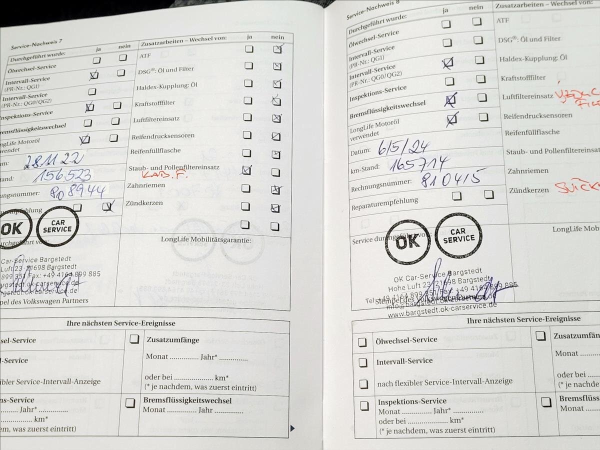 Volkswagen Golf Kombi 1,4 l 90 kw