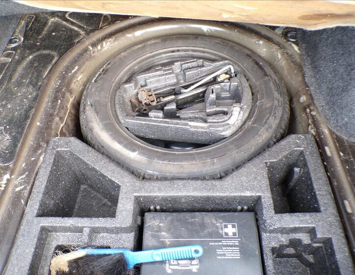 Škoda Octavia Kombi 1,8 l 132 kw