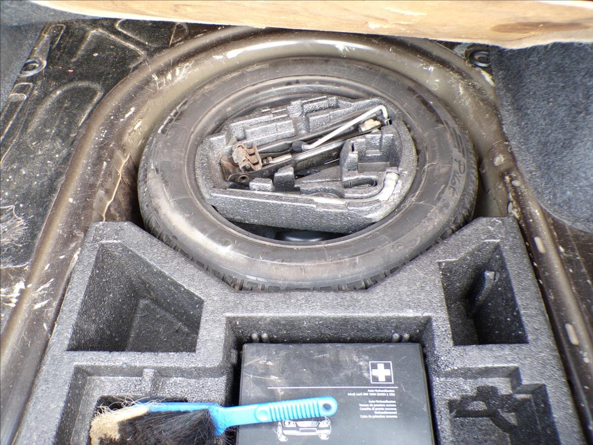 Škoda Octavia Kombi 1,8 l 132 kw