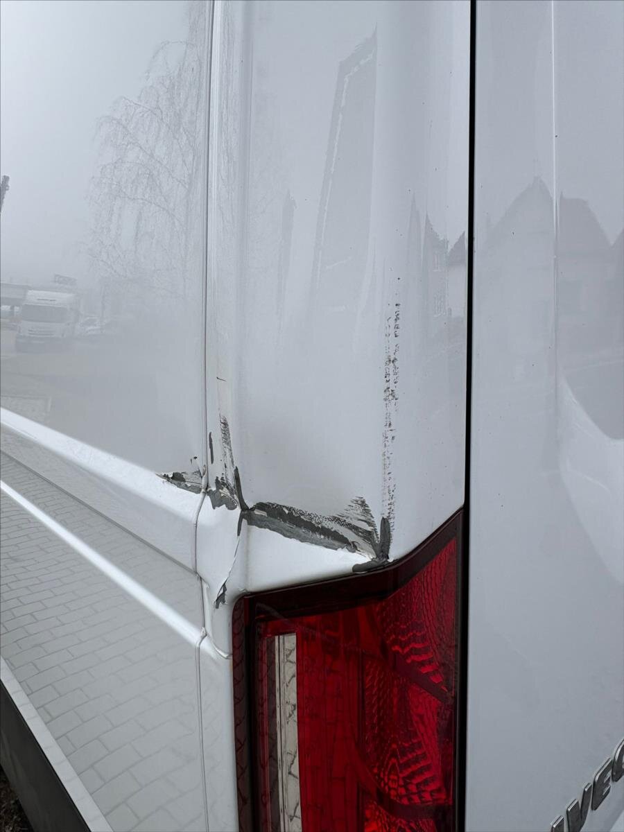 Iveco Daily Skříň 3,0 l 129 kw