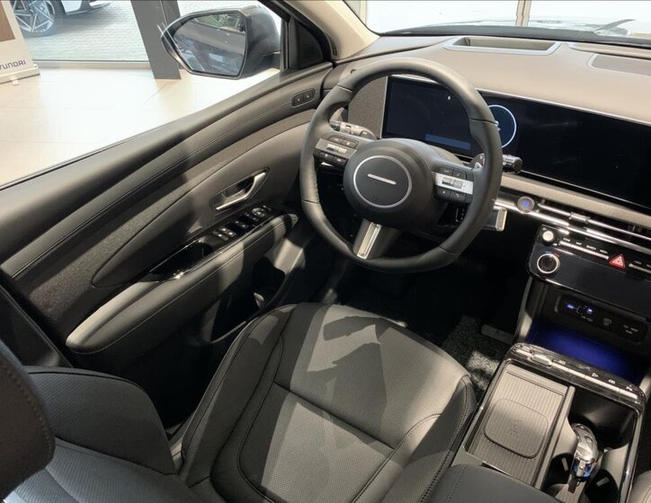 Hyundai Tucson SUV / Terénní 1,6 l 158 kw