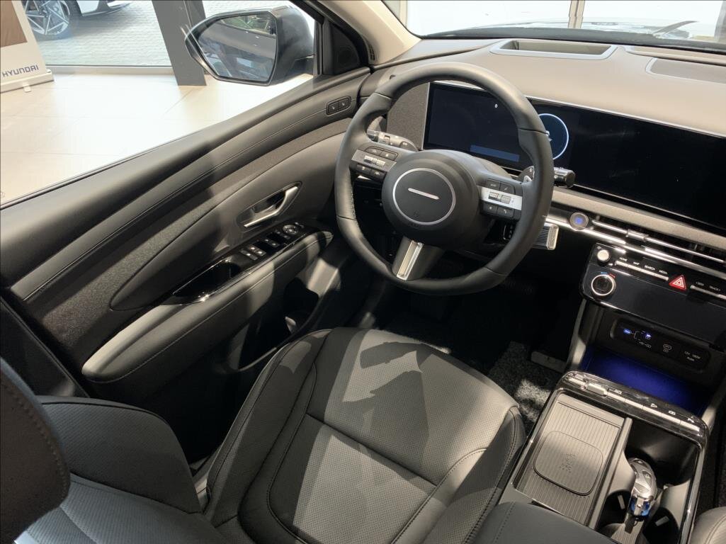 Hyundai Tucson SUV / Terénní 1,6 l 158 kw