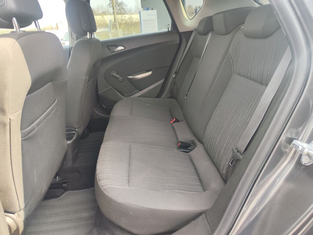 Opel Astra Hatchback 1,4 l 74 kw