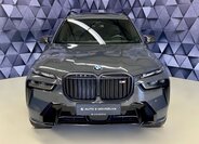 BMW X7 SUV / Terénní 4,4 l 390 kw