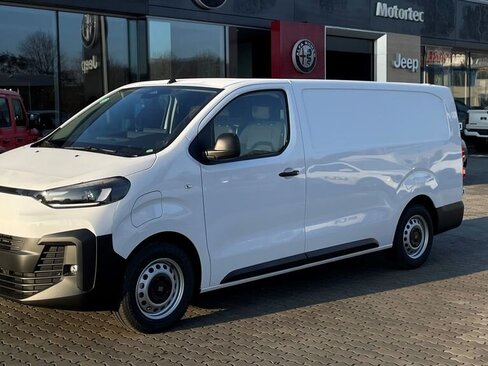 Fiat Scudo Skříň 0,0 100 kw