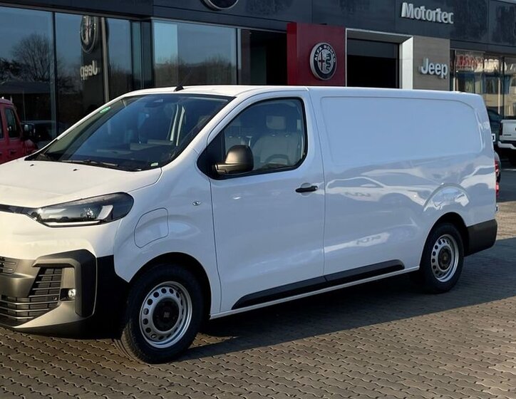 Fiat Scudo Skříň 0,0 100 kw