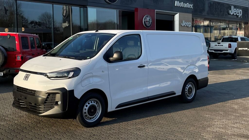 Fiat Scudo Skříň 0,0 100 kw