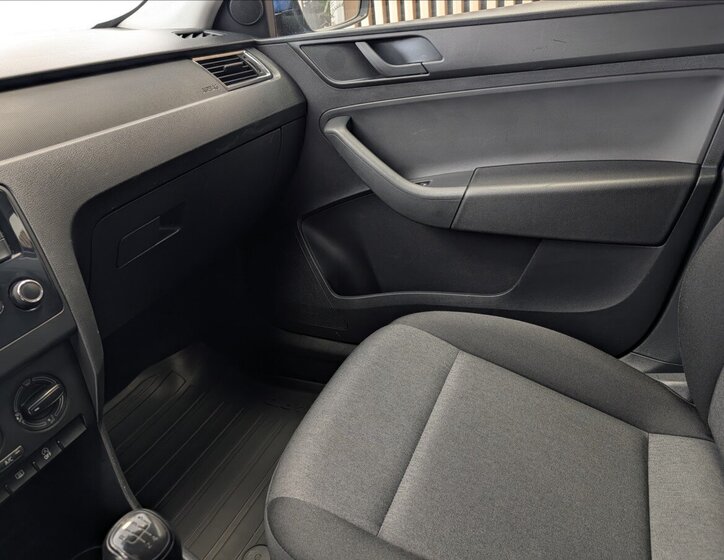 Škoda Rapid Hatchback 1,2 l 66 kw