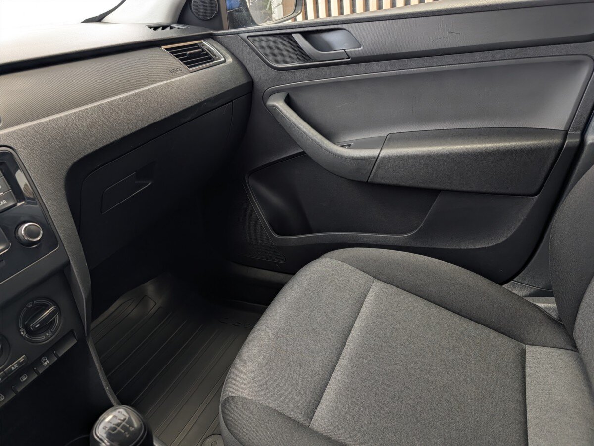 Škoda Rapid Hatchback 1,2 l 66 kw