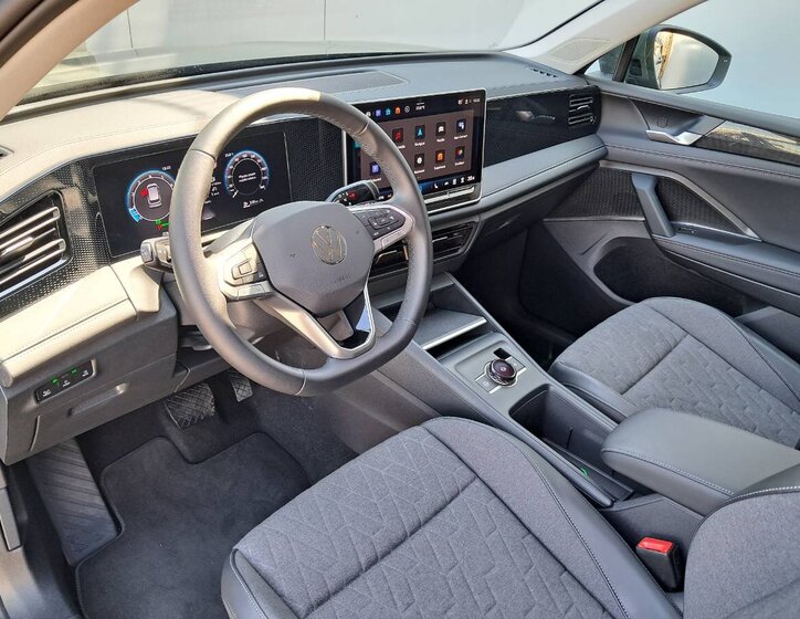 Volkswagen Tiguan SUV / Terénní 1,5 l 110 kw