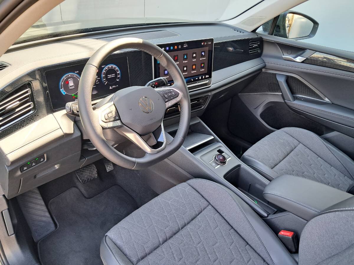 Volkswagen Tiguan SUV / Terénní 1,5 l 110 kw