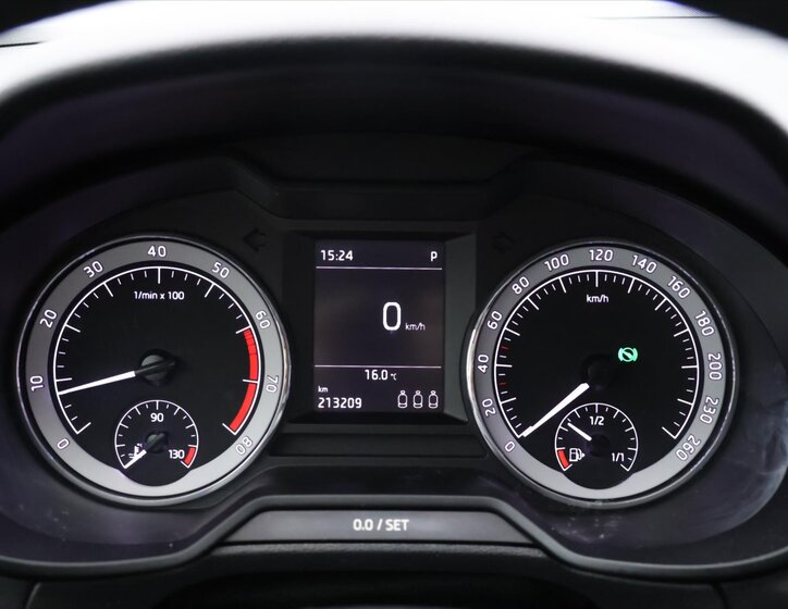 Škoda Octavia Liftback 1,4 l 110 kw