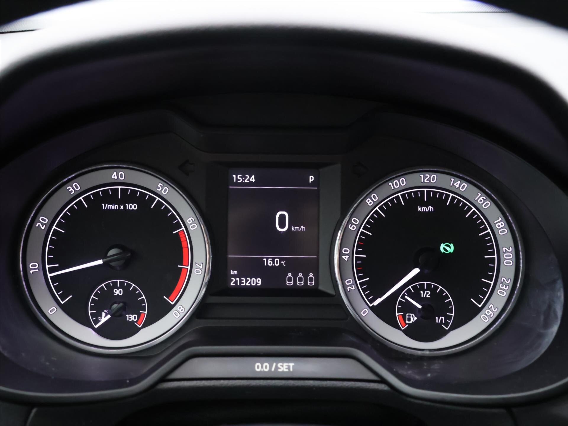 Škoda Octavia Liftback 1,4 l 110 kw