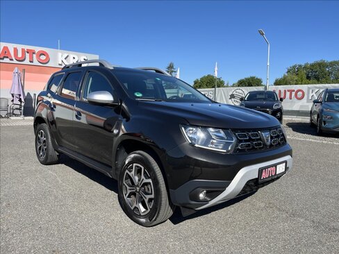Dacia Duster Kombi 1,3 l 110 kw