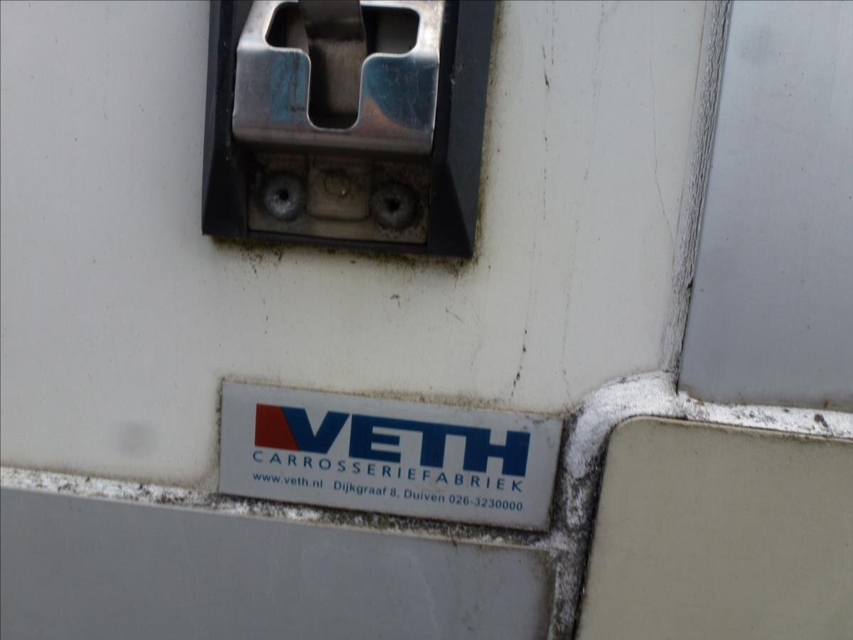 Mitsubishi Canter Skříň 3,0 l 92 kw