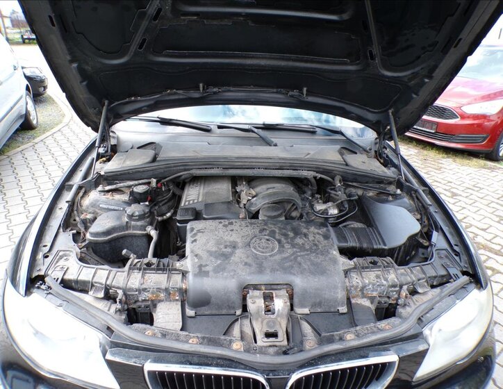 BMW Řada 1 Hatchback 1,6 l 85 kw