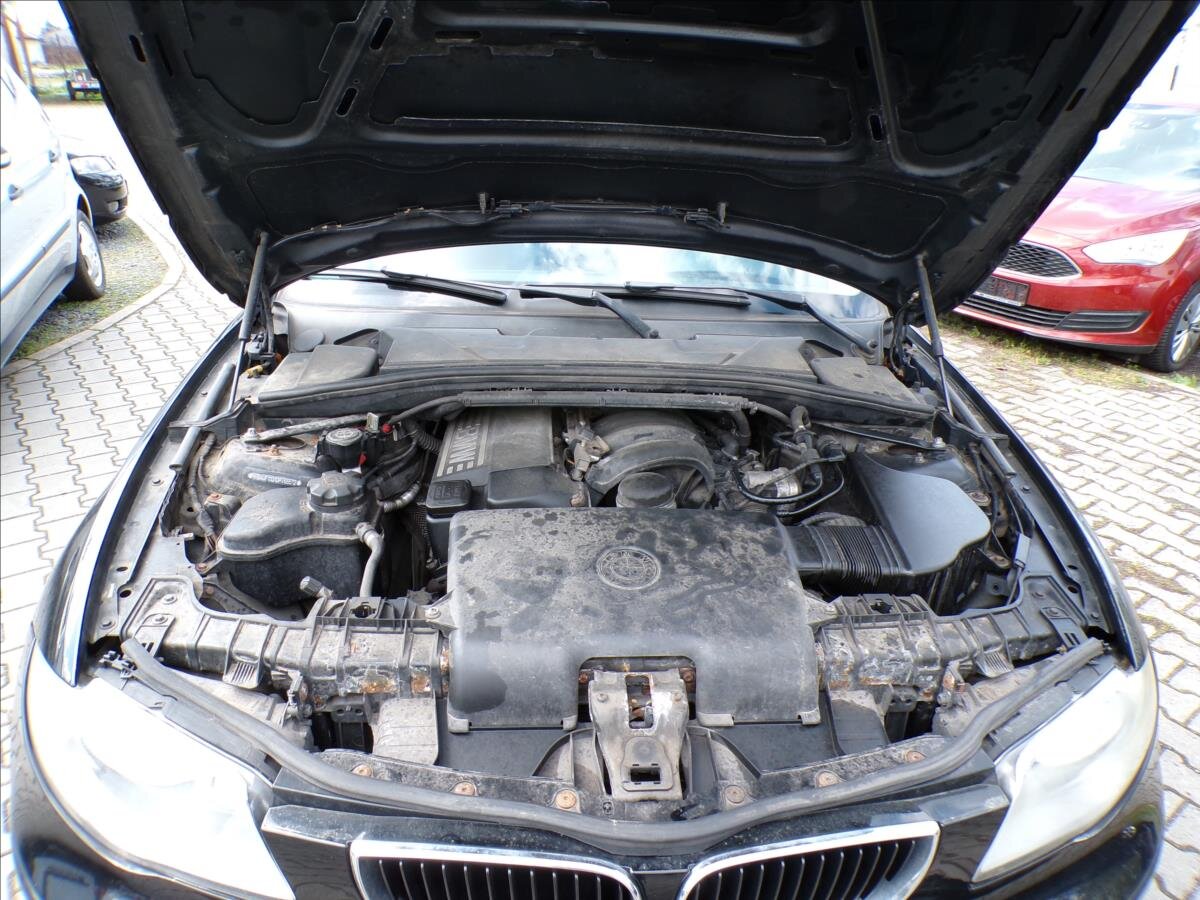 BMW Řada 1 Hatchback 1,6 l 85 kw