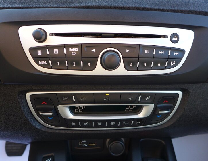 Renault Scénic Kombi 1,9 l 96 kw