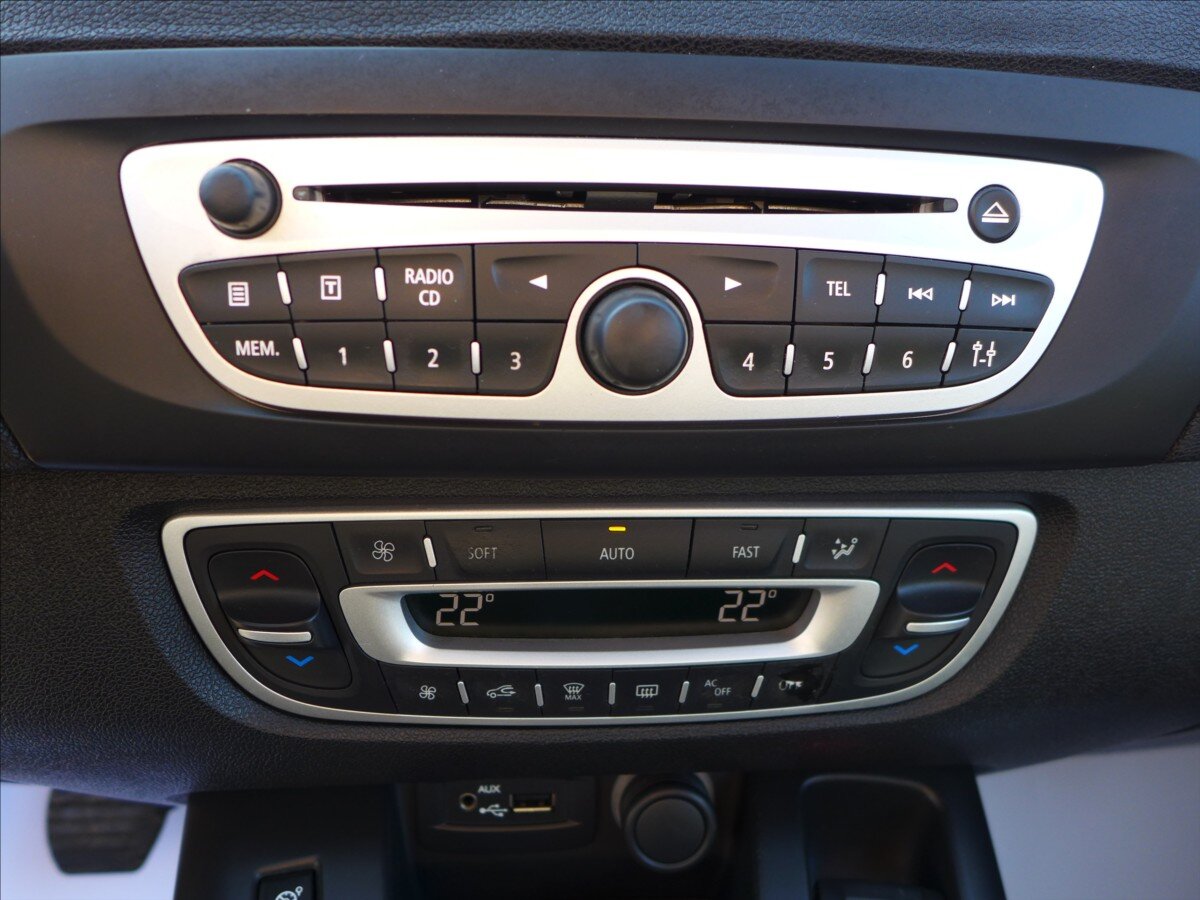 Renault Scénic Kombi 1,9 l 96 kw