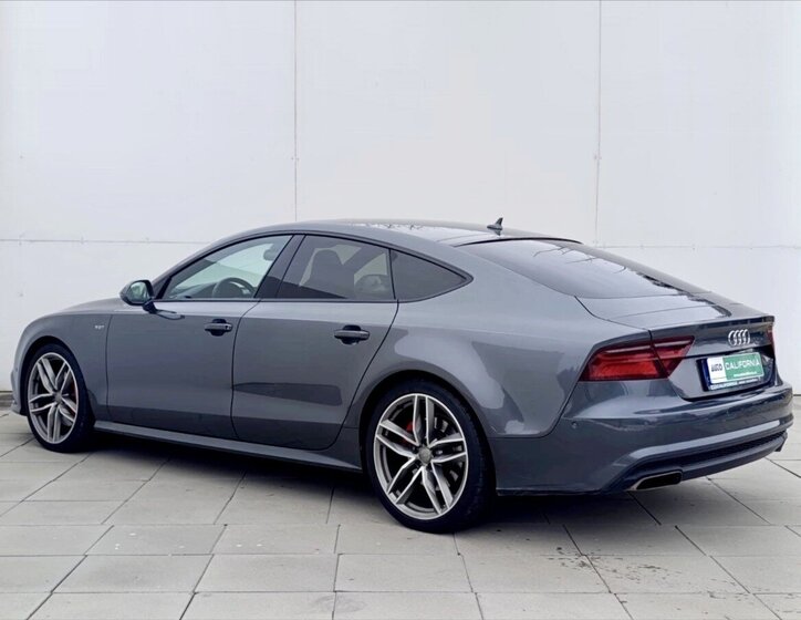 Audi A7 Liftback 3,0 l 240 kw