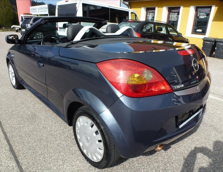 Opel Tigra Kabriolet 1,4 l 66 kw