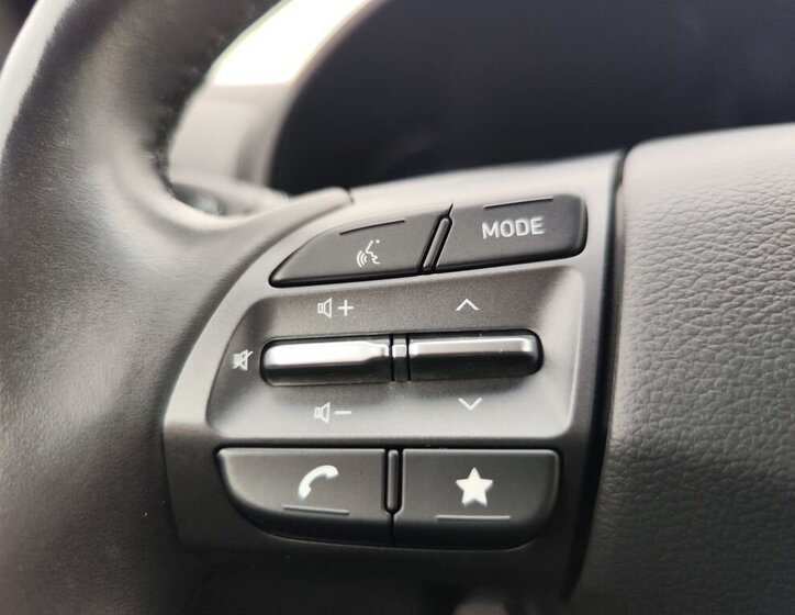 Hyundai Kona SUV / Terénní 998,0 88 kw