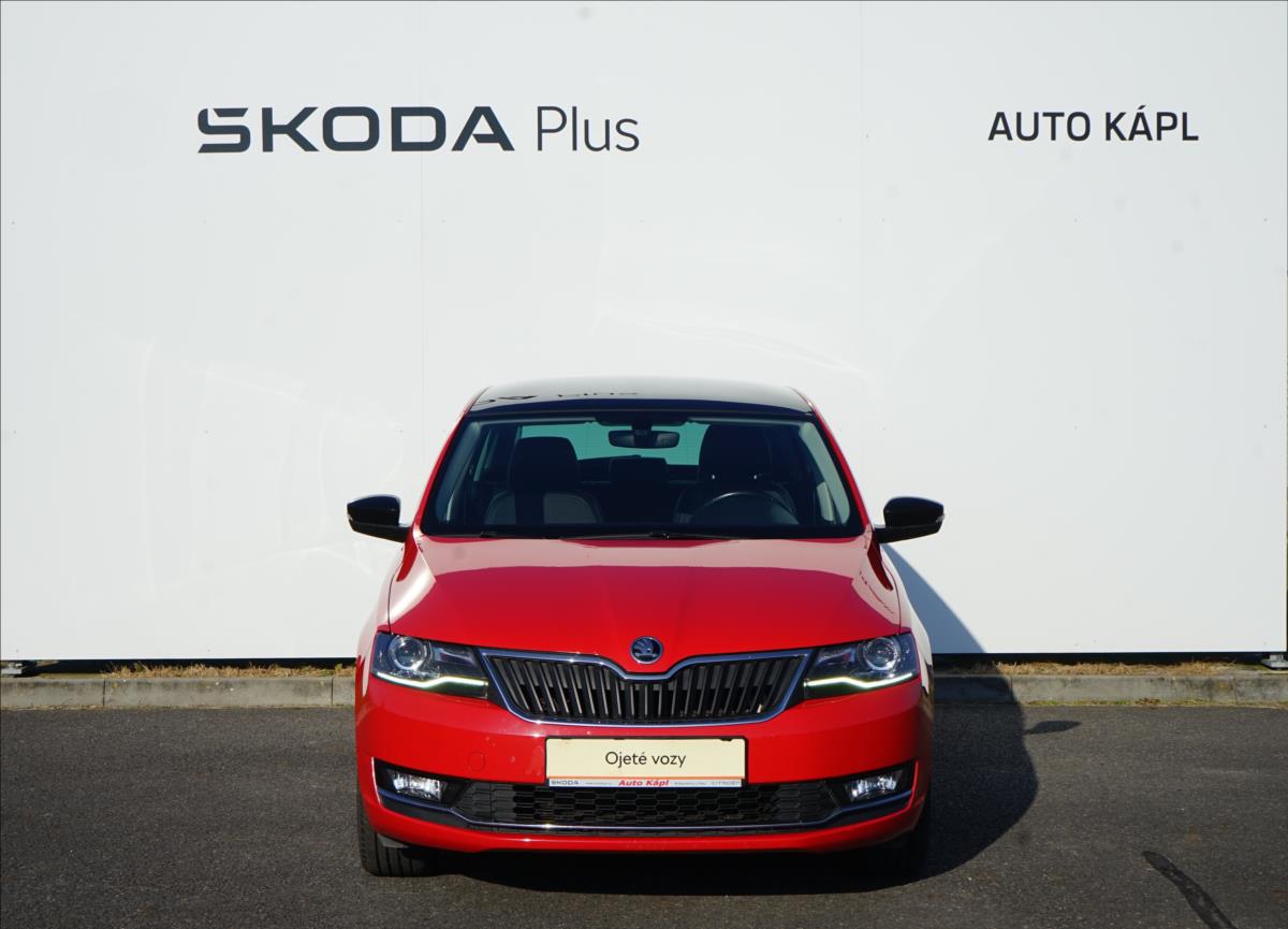 Škoda Rapid
