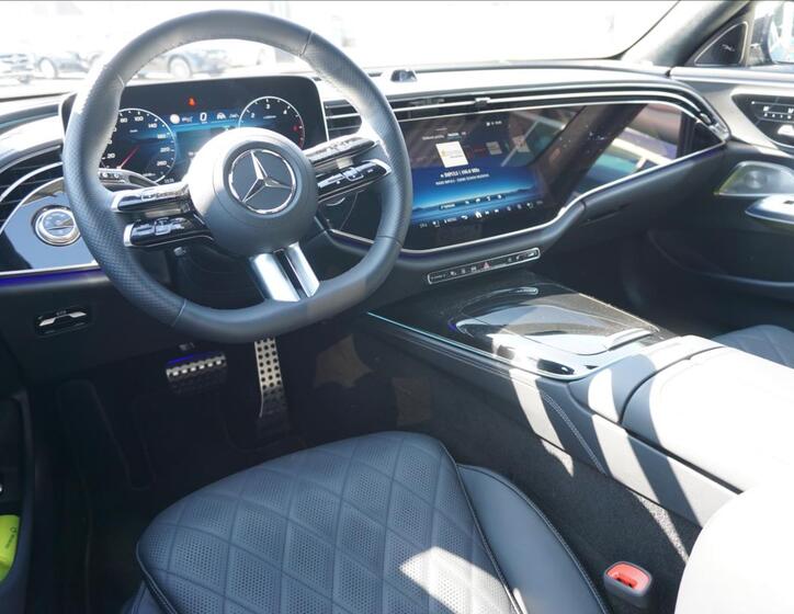 Mercedes-Benz Třídy E 14