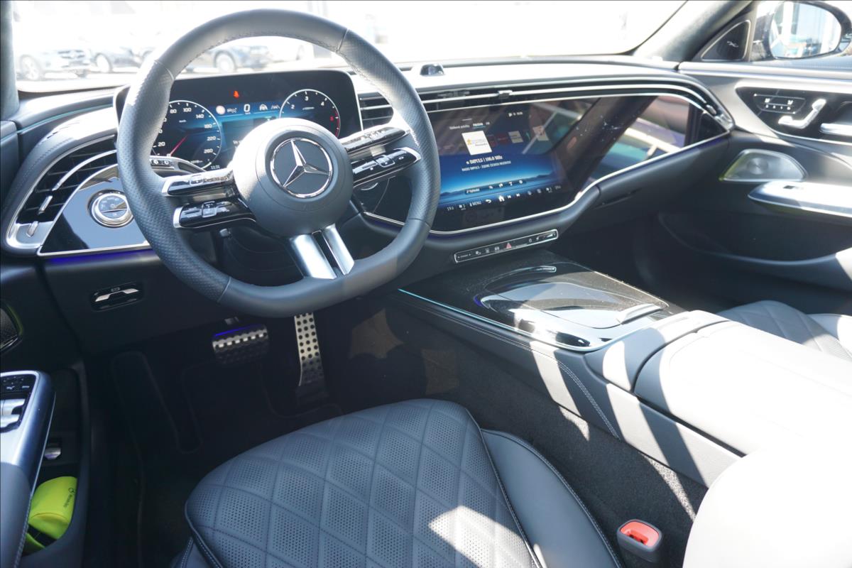 Mercedes-Benz Třídy E