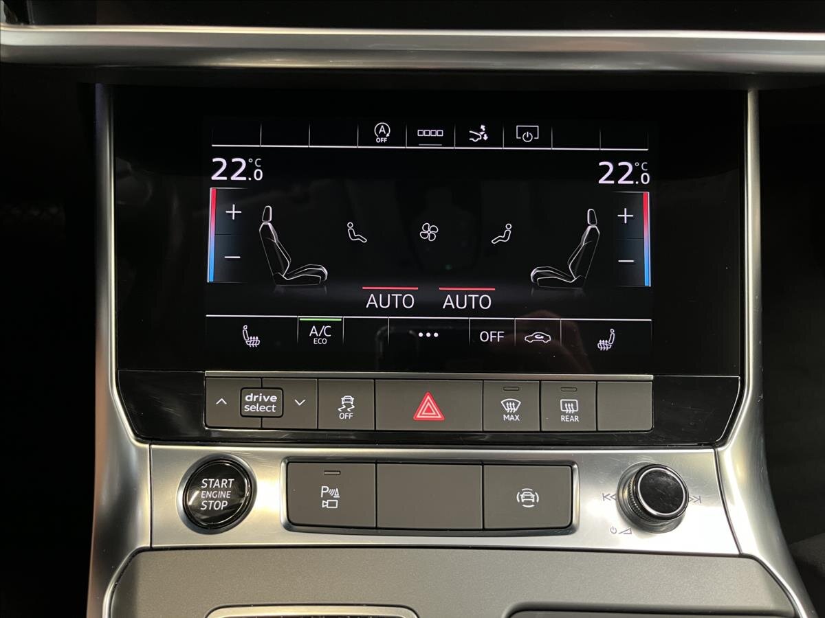 Audi A7 Liftback 3,0 l 210 kw