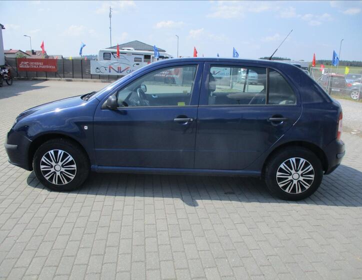 Škoda Fabia 2