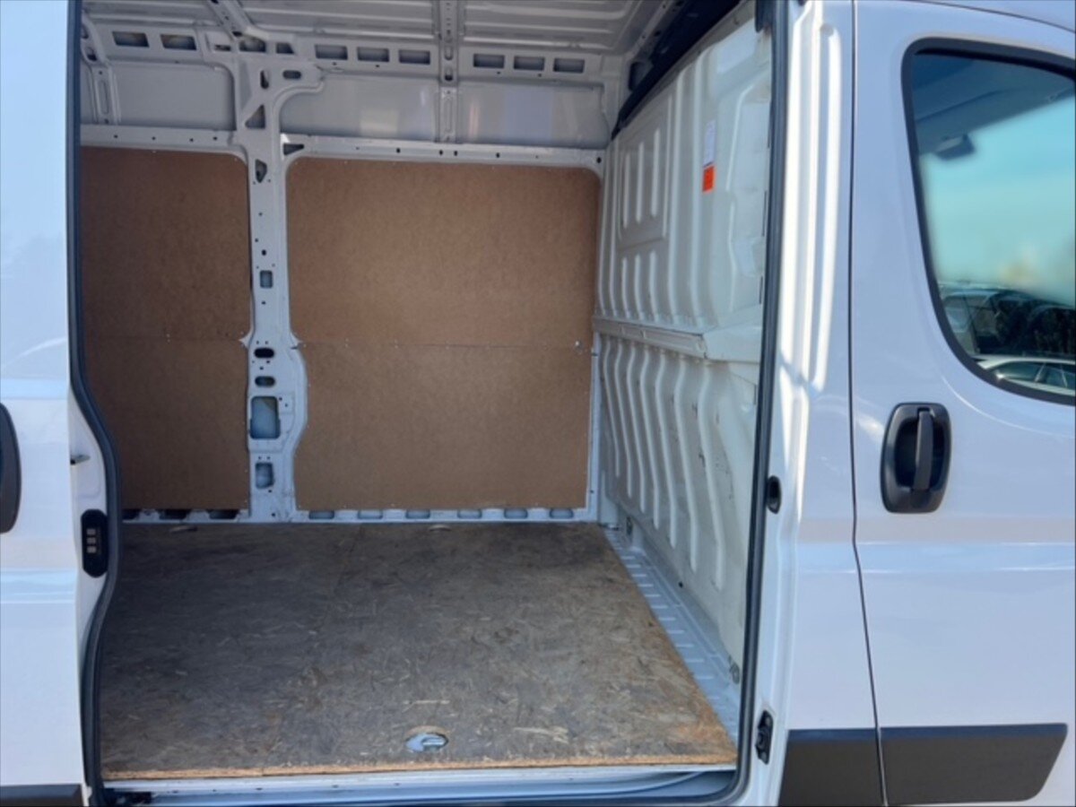 Peugeot Boxer Skříň 2,2 l 103 kw