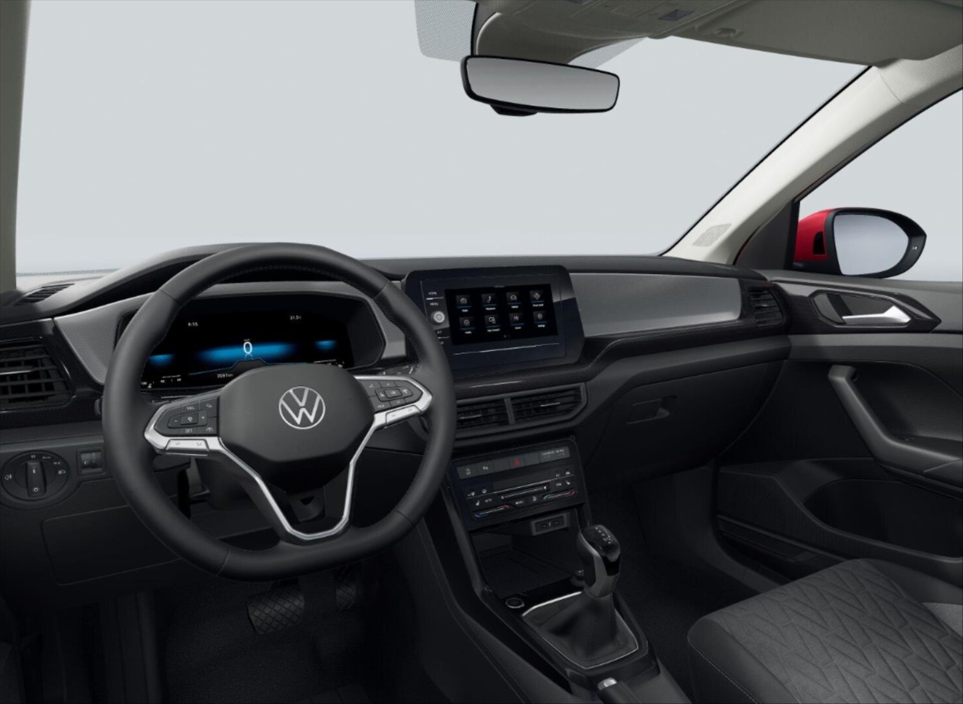 Volkswagen T-Cross CUV 0,0 85 kw