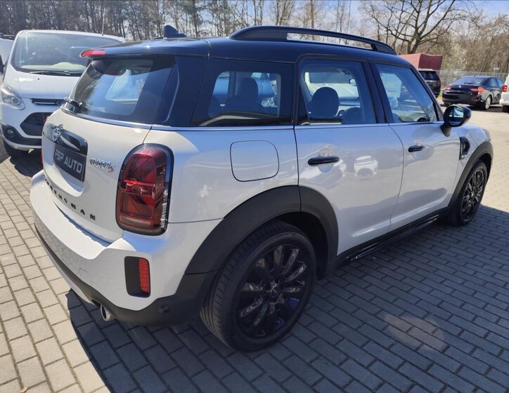 Mini Countryman Kombi 2,0 l 131 kw