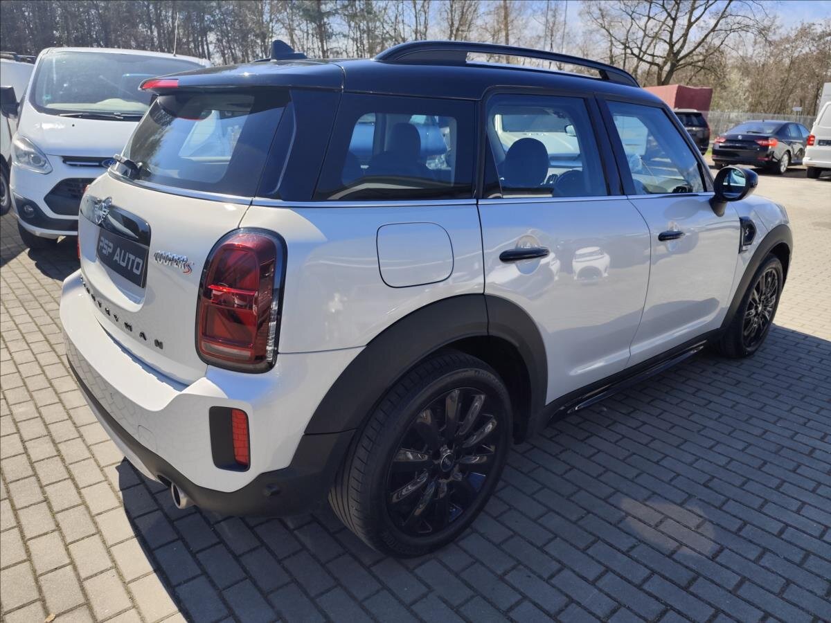 Mini Countryman Kombi 2,0 l 131 kw