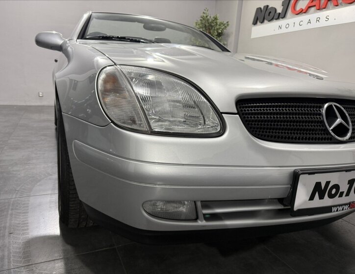 Mercedes-Benz SLK 26