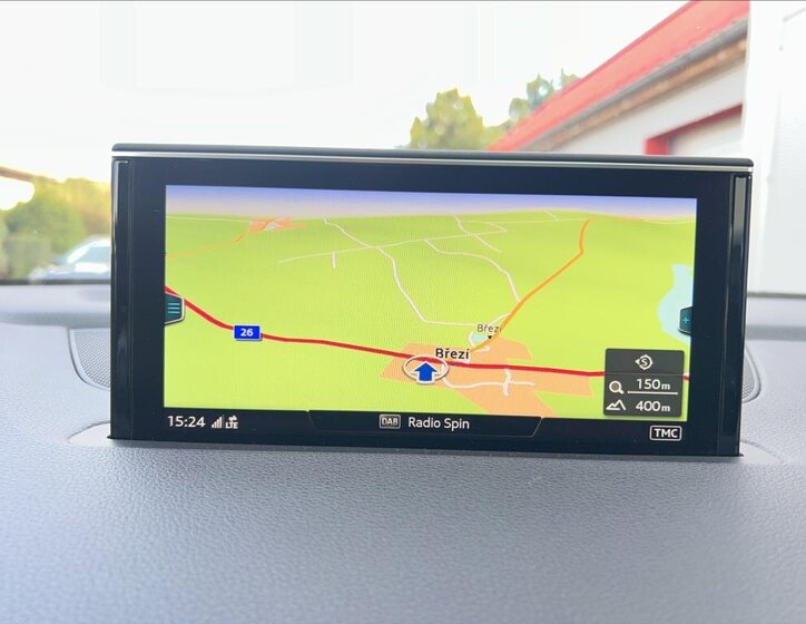 Audi SQ7 SUV 4,0 l 320 kw