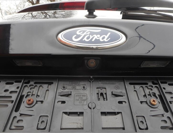 Ford C-MAX MPV 999,0 92 kw