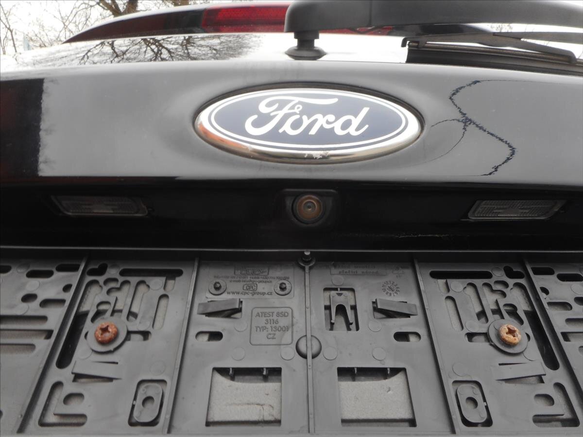 Ford C-MAX MPV 999,0 92 kw