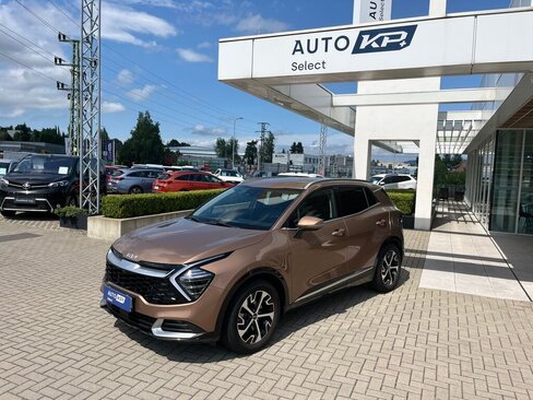 KIA Sportage SUV / Terénní 1,6 l 110 kw