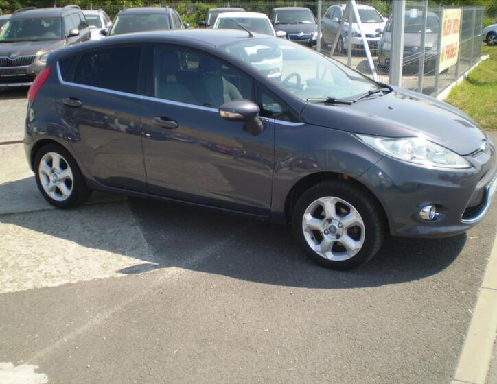 Ford Fiesta 3