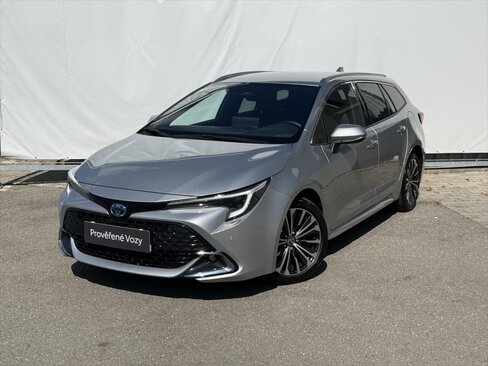 Toyota Corolla Kombi 1,8 l 72 kw