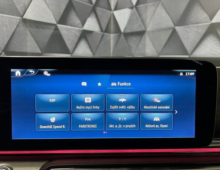 Mercedes-Benz Třídy V Kombi 2,0 l 174 kw