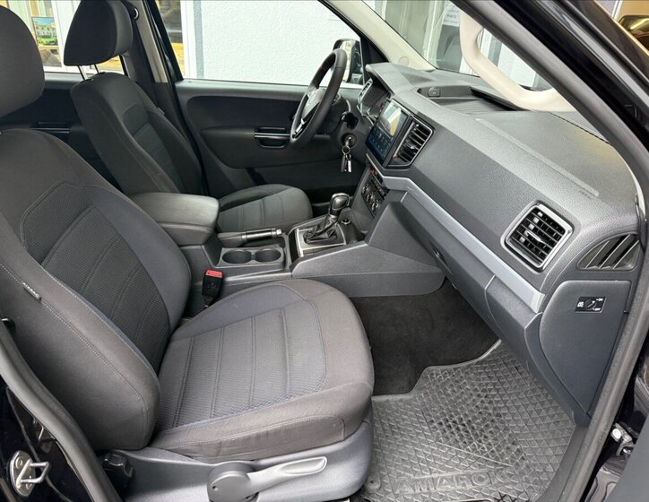 Volkswagen Amarok Pick-up 3,0 l 150 kw